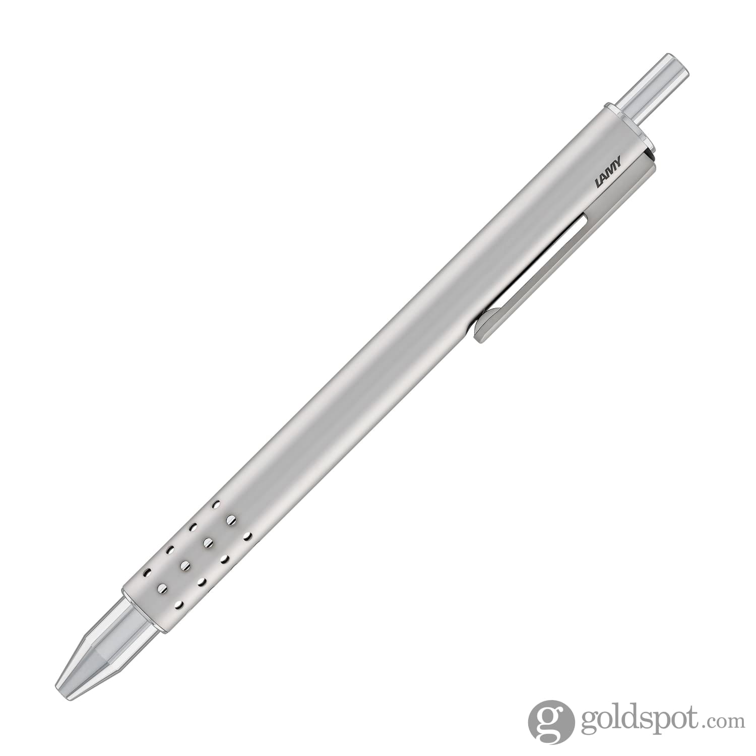 Lamy Swift Rollerball Pen in Nickel Palladium - Goldspot Pens