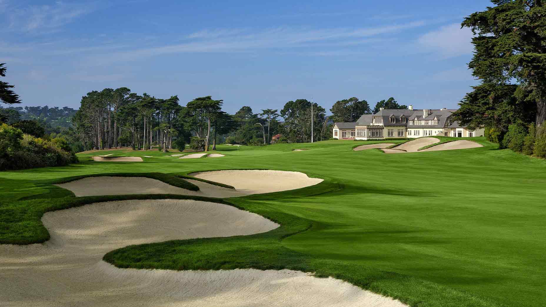 ジャック デベルト San Francisco Golf Club ジャック デベルト San