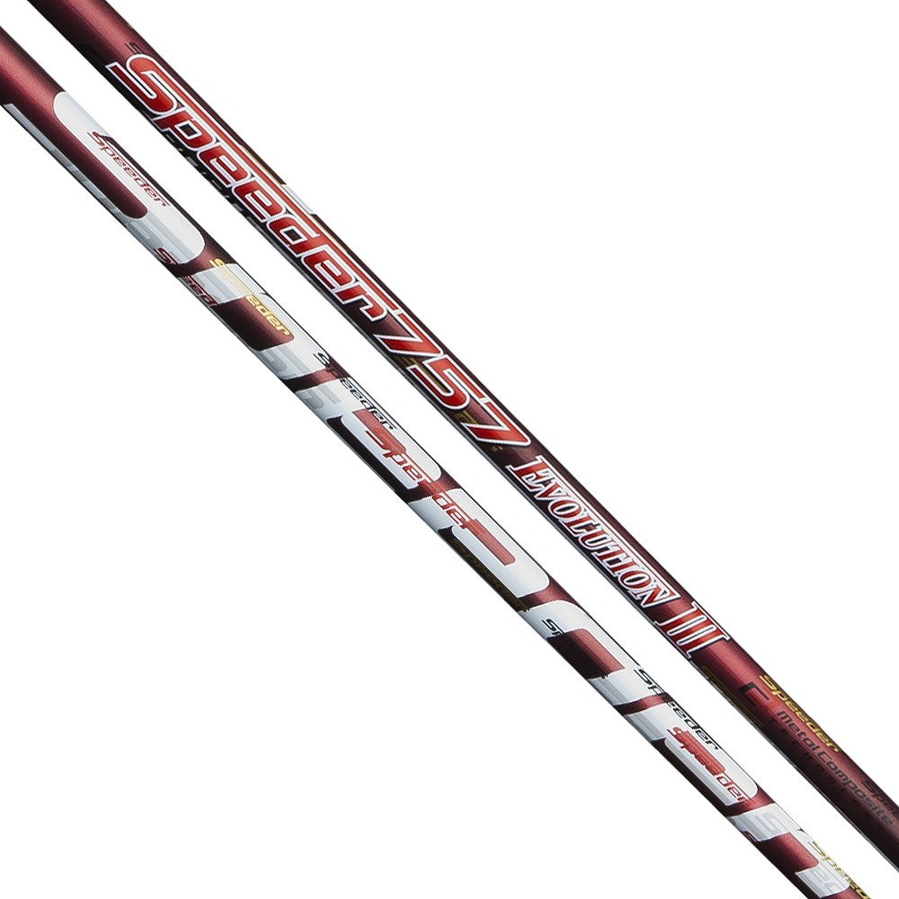 FUJIKURA SPEEDER EVOLUTION III WOOD SHAFT – Golf Shafts America