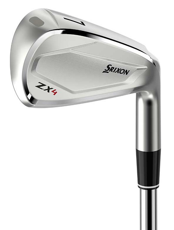 Srixon ZX4 Irons Review - Chunky Forgiveness - Golfstead