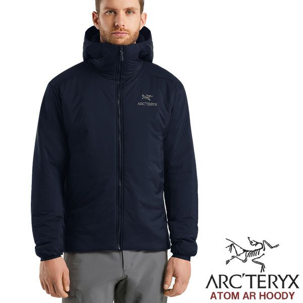 ARC'TERYX × BEAMS別注 Atom AR Hoodie｜ビームス 広島｜BEAMS