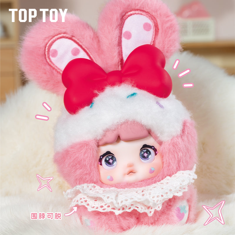 トップトイ Nommi 2nd アニバーサリー400%ウサギぬいぐるみ 最安値