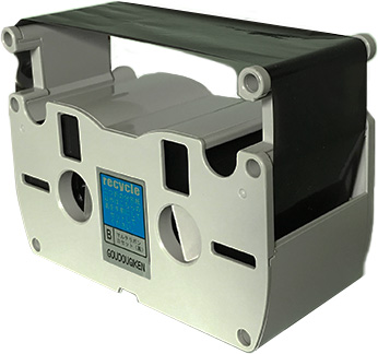 ユヤマ 湯山 マルチリボンカセット YMR-5840-BL 7本 楽天市場】【送料