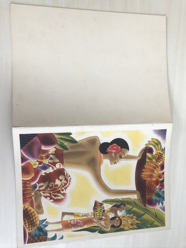 専用】Matson Line Menu FRANK MACINTOSH 2点 専用】Matson Line Menu