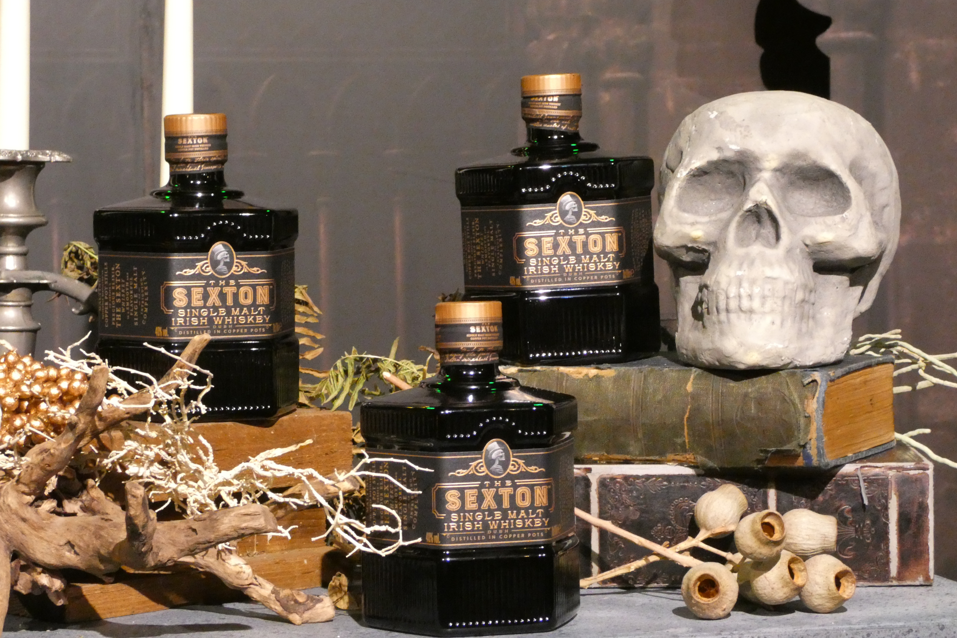 未開栓 ウィスキー6本セット Rémy 特級ドロサック ドンピエール