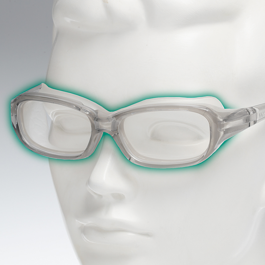 VD-204FR（曇り止め） | ミドリ安全の保護めがね・防災面