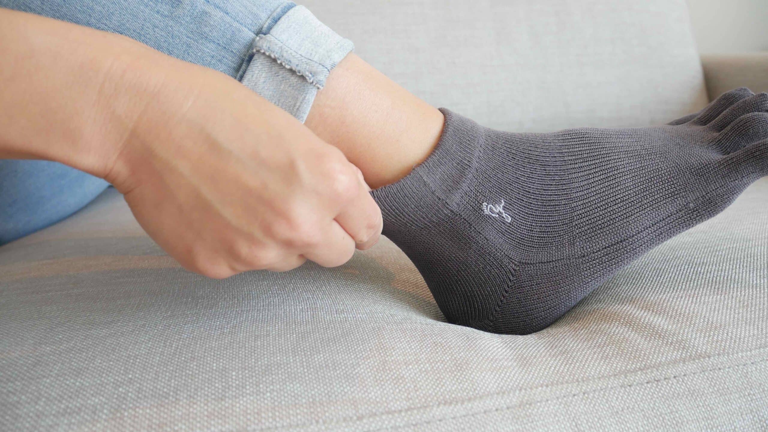 未開封 Yoshiro Socks pro Lサイズ 25〜30cm グレー3足 YOSHIRO SOCKS PRO