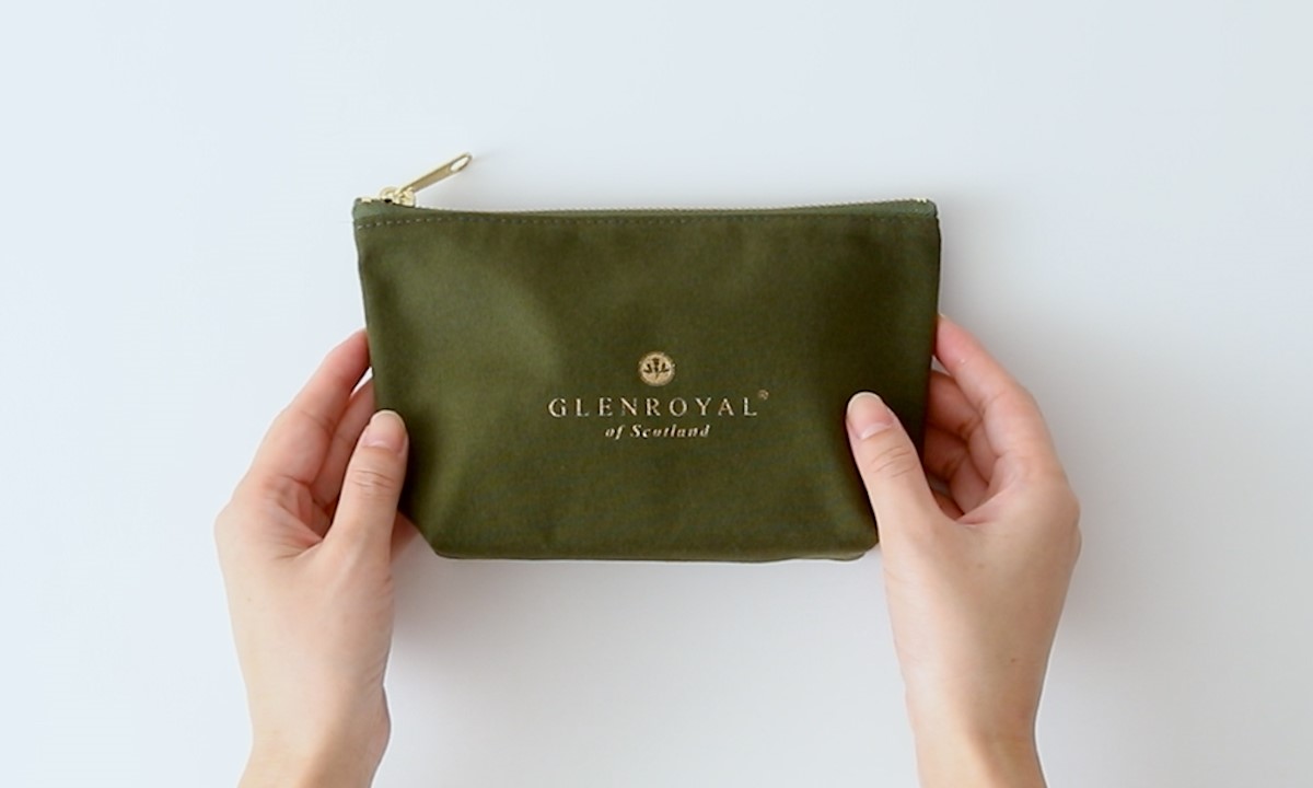 ベイカーフルグレインブライドル】ペンケース めがねケース カラー