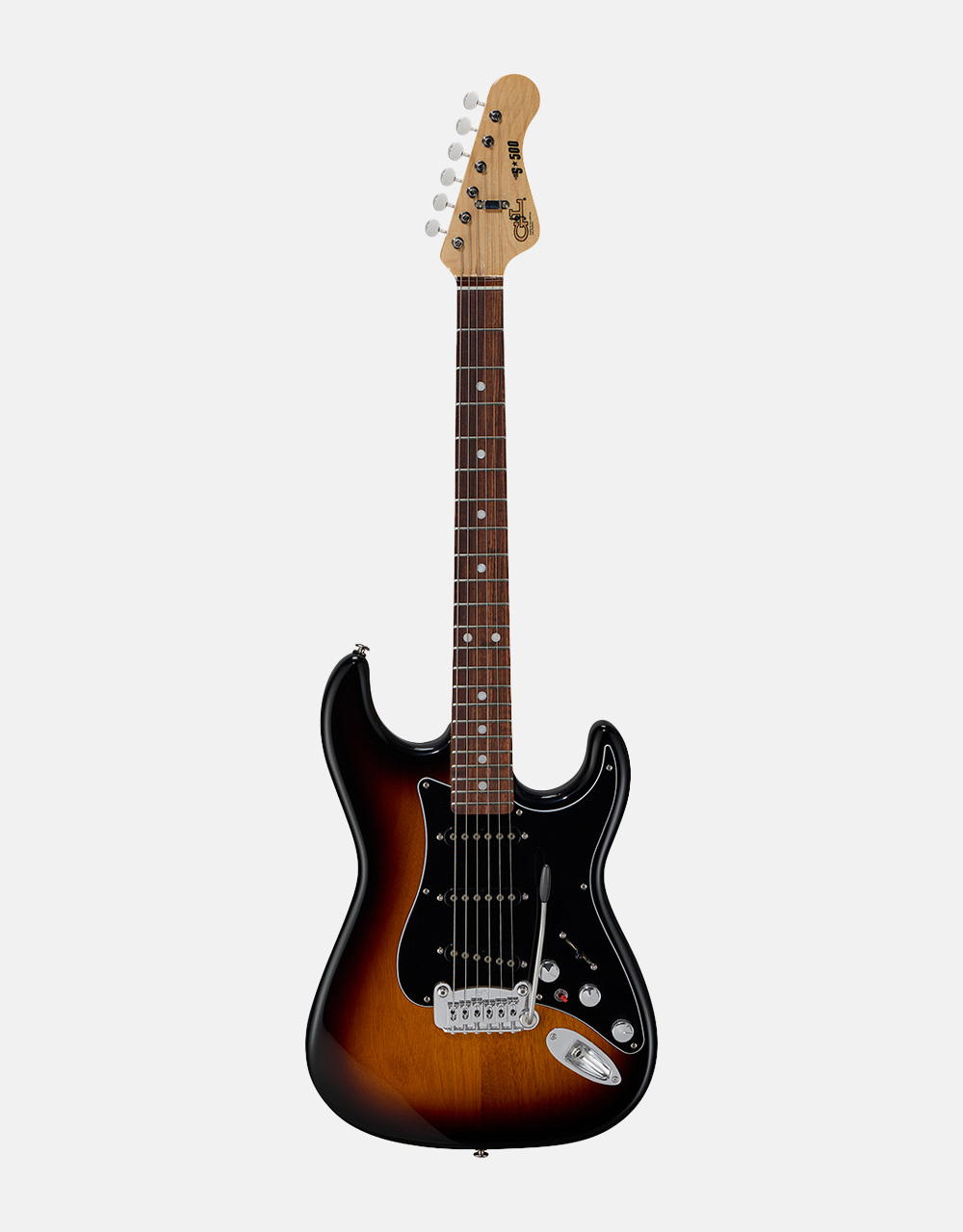G&L S-500 premium ストラトキャスタータイプ