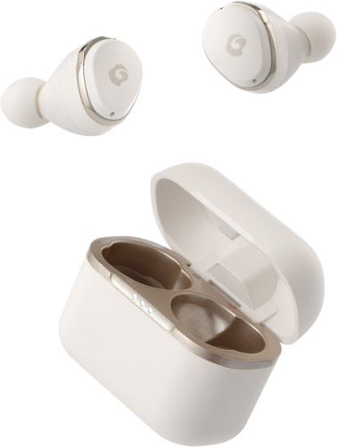 GLIDiC Sound Air TW-4000 ミルキーホワイト SB-WS… GLIDiC Sound Air