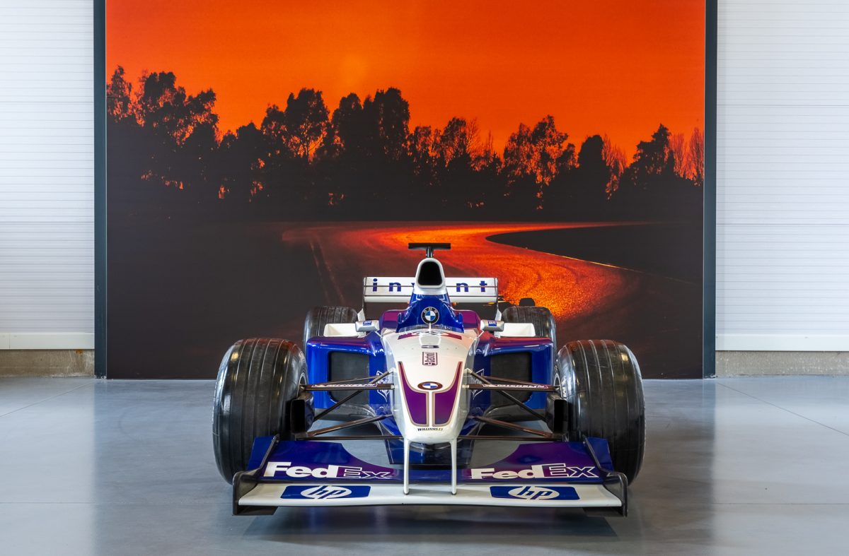 1⁄20 フジミ ウィリアムズ FW16 サンマリノGP ロスマンズデカール付き