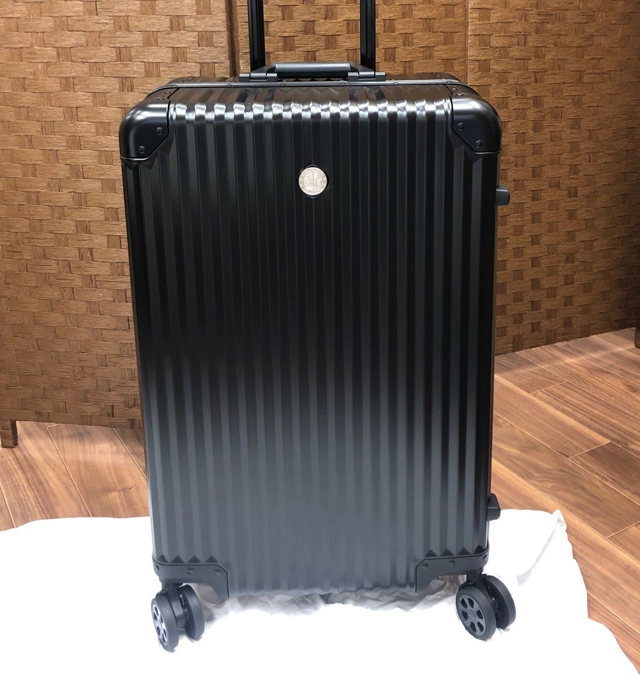 メルセデスベンツ キャリーケース