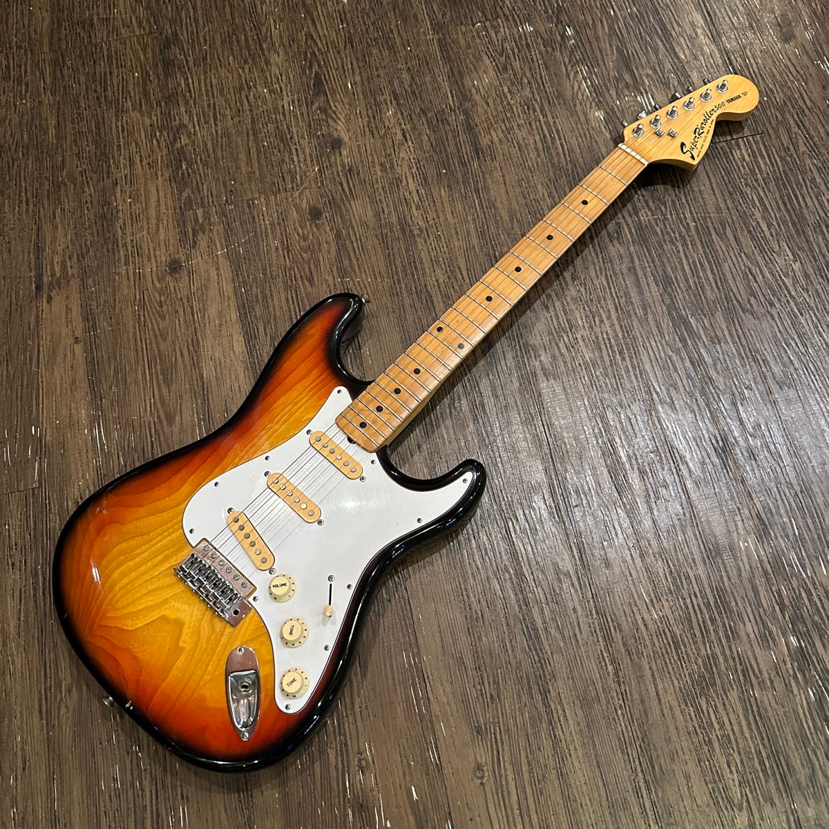 逸品YAMAHA Super R'nroller SR-550S