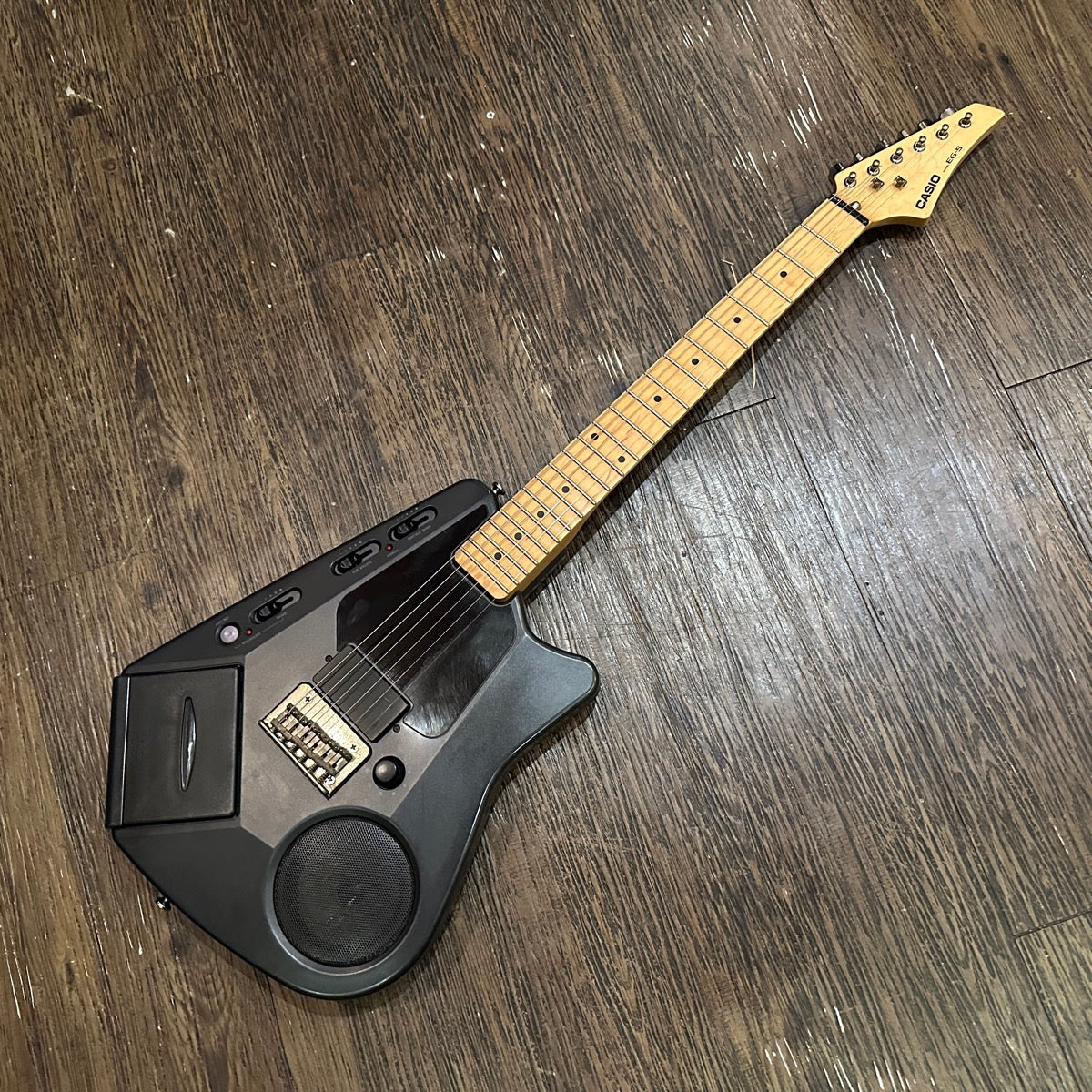 カシオ エレキギター エレキング EG-5 【公式通販】