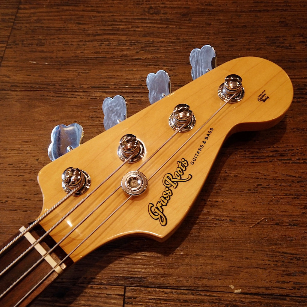 ベース GRASS ROOTS PRECISION BASS-55R VINTAGE ベース GRASS ROOTS