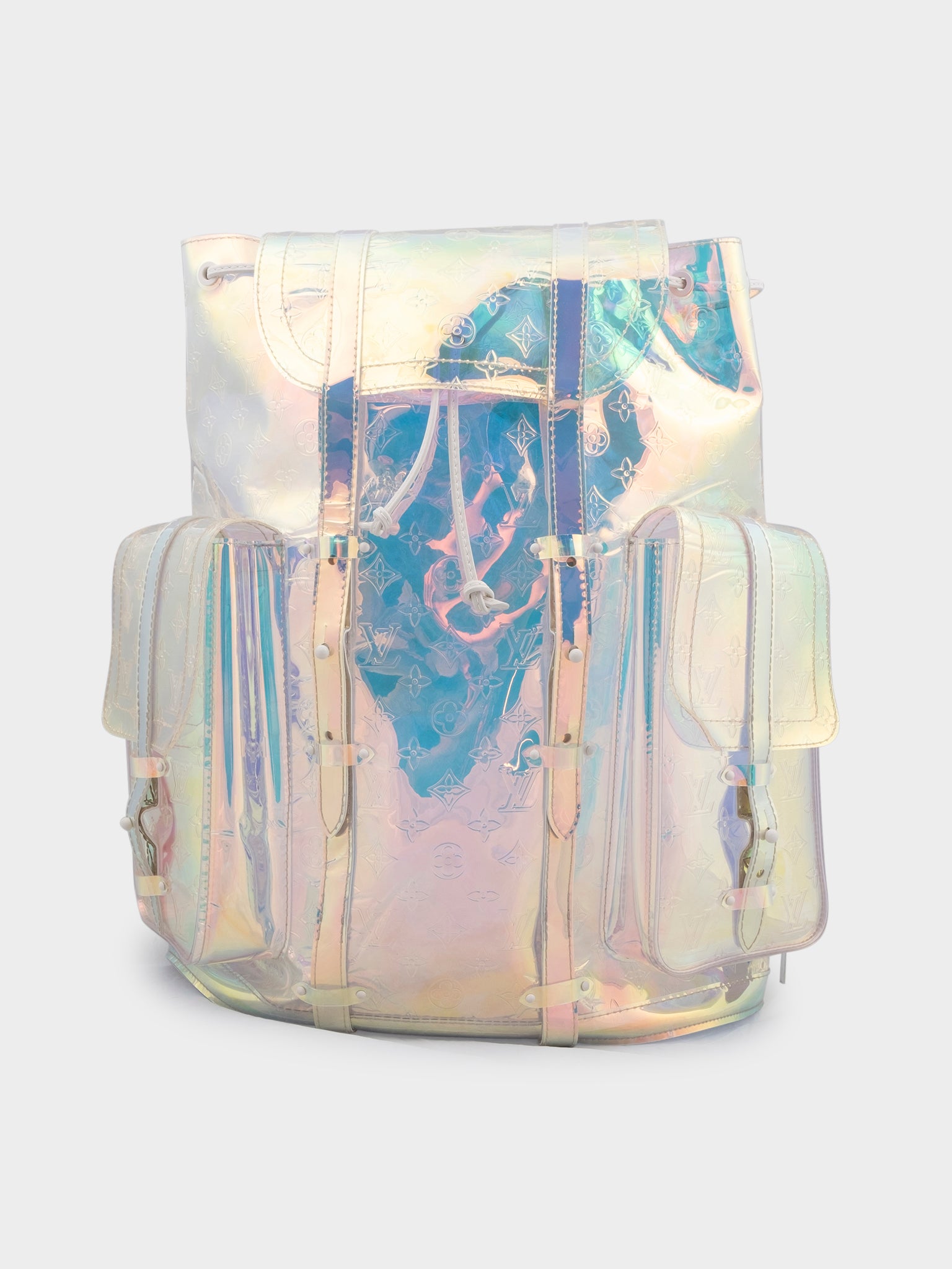 Buy Louis Vuitton Prism Backpack Online at Groupie