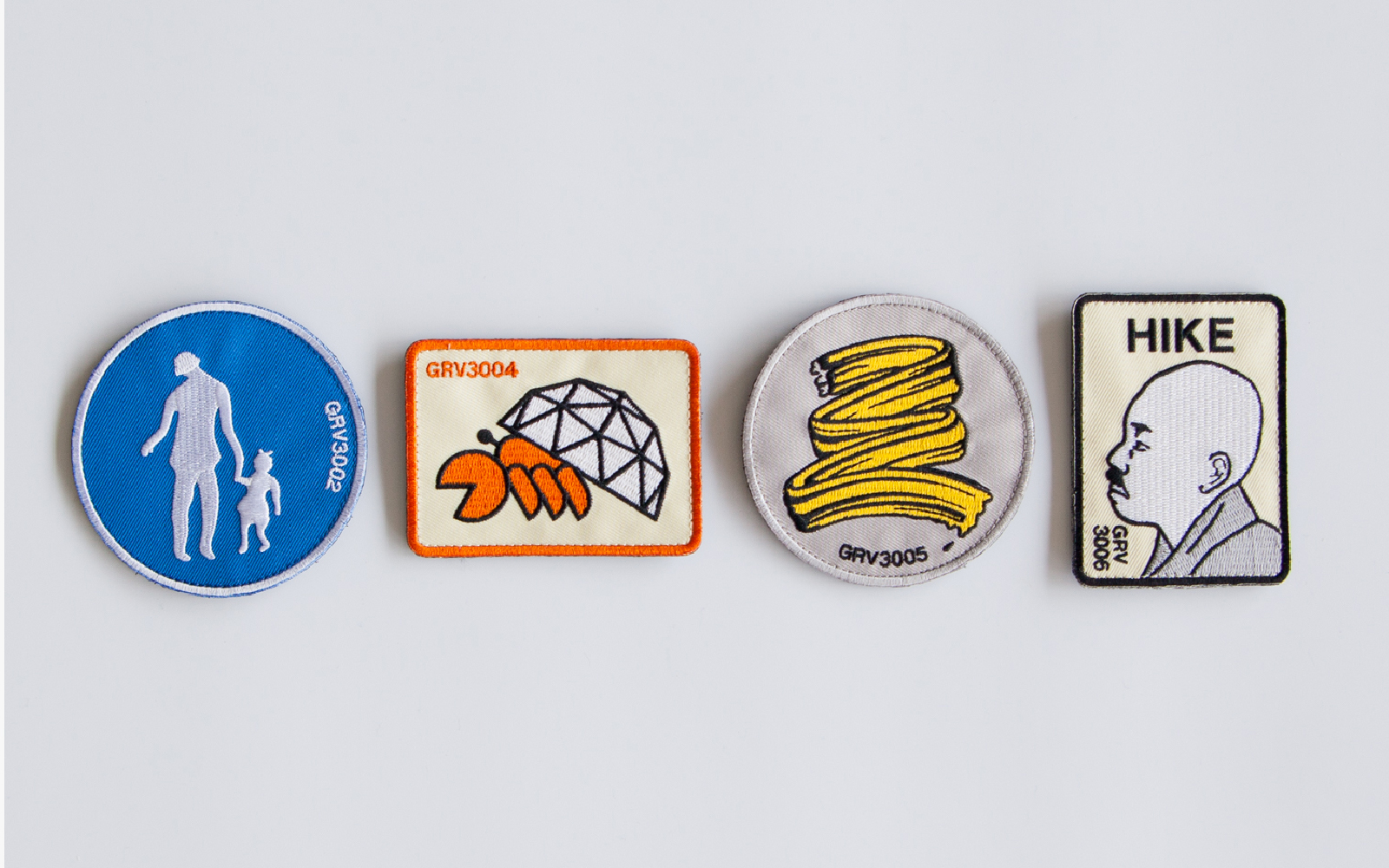 wappen | works | groovisions