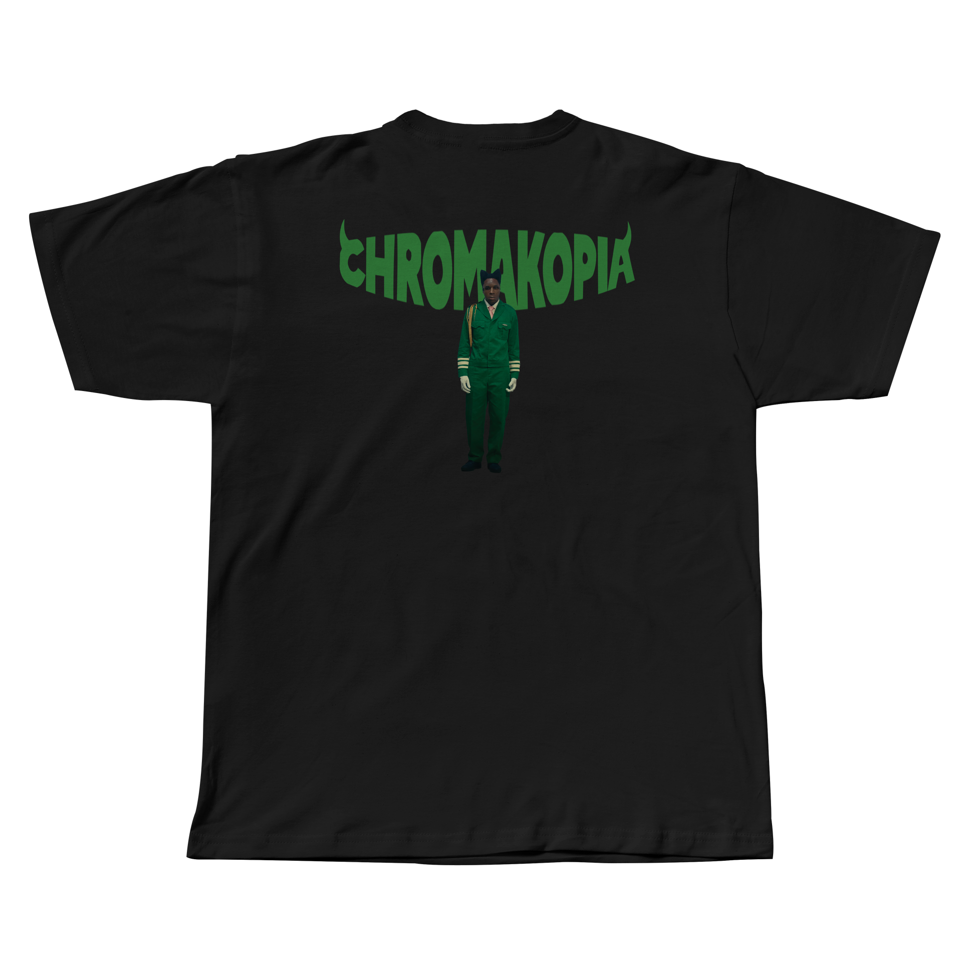 新品】Tyler the Creator CHROMAKOPIA TシャツXL CHROMAKOPIA Tyler