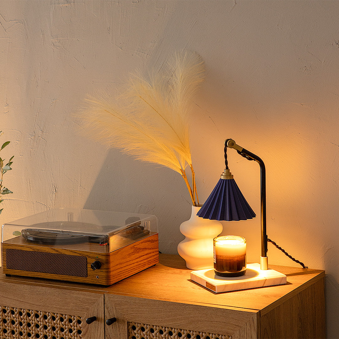 ORIGAMI LAMP CANDLE WARMER（オリガミランプ キャンドルウォーマー）