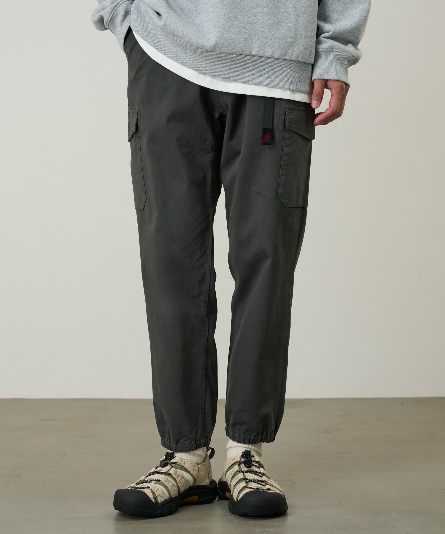 NNカーゴジョガーパンツ｜【Japan Exclusive】NN-CARGO JOGGER PANT