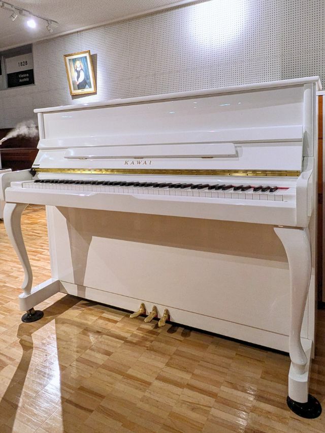 Kawai カワイ LD22WF アップライトピアノ 今年調律済み KAWAI（カワイ