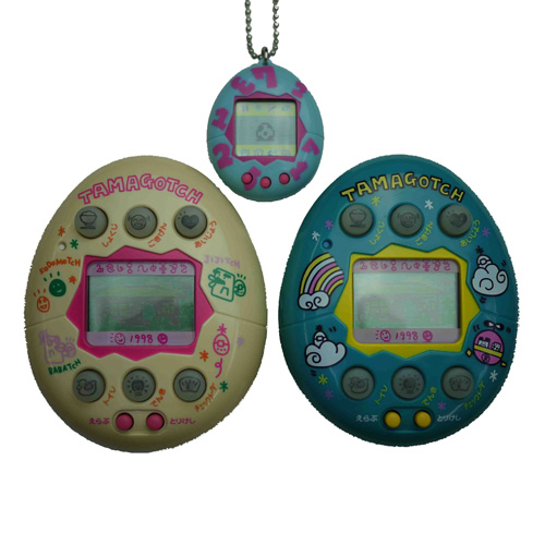 やさしいたまごっち | 株式会社グレーパーズ・ヒル | 電子応用製品