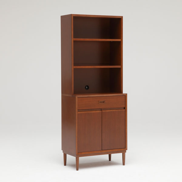 カリモク60【正規販売店】 オープントップキャビネット | 北欧家具