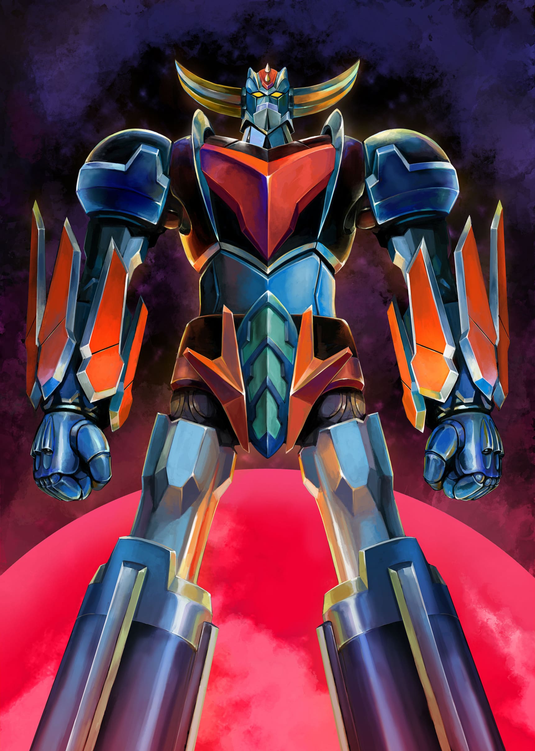 Abystyle studio ジャンボグレンダイザー ジャンボグレンダイザー