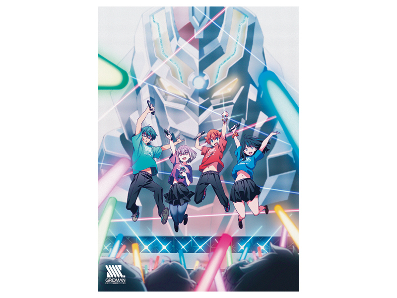 2019年2月3日「SSSS.GRIDMAN SHOW 01」開催概要 | SSSS.GRIDMAN