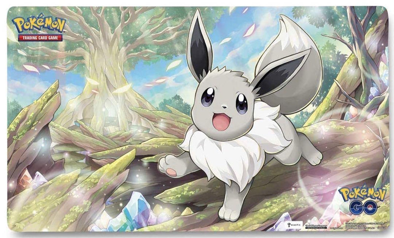 7個 WCS2023 横浜 ポケモン プレイマット 限定 海外 星座 イーブイ