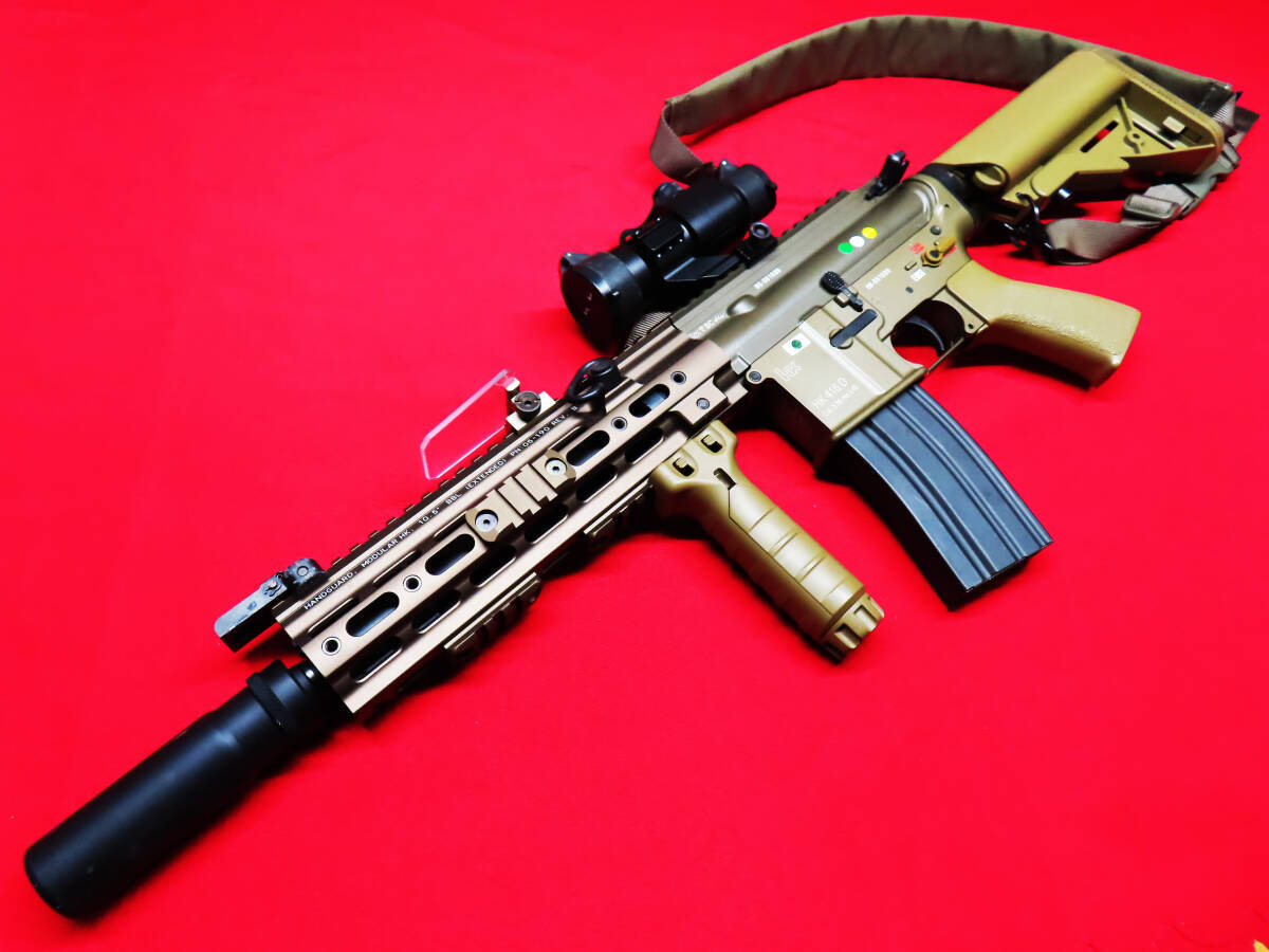 東京マルイ MTR16/MTD/MAGPUL MS3 東京マルイ MTR16/MTD/MAGPUL MS3