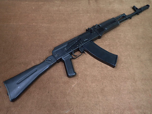 ぱ*こ様 東京マルイ 次世代電動ガン AK74 ぱ*こ様 東京マルイ 次世代