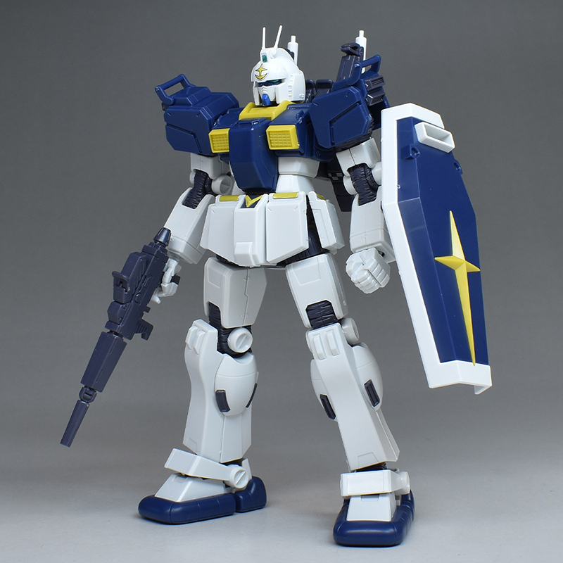 HG 陸戦型ガンダムS型（GUNDAM THUNDERBOLT Ver.） レビュー