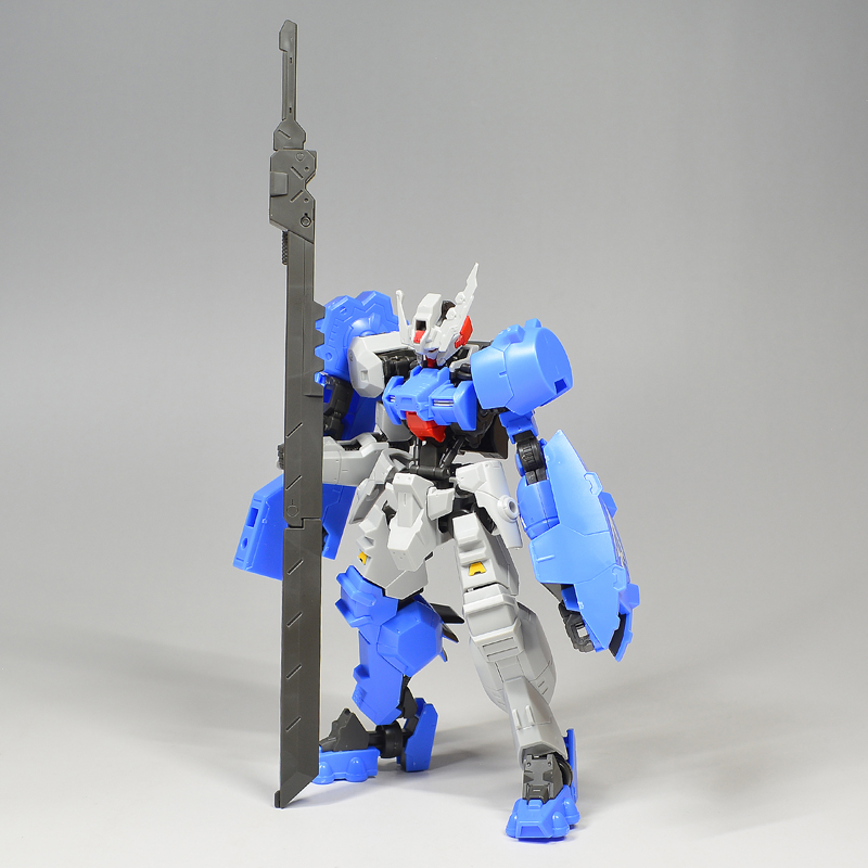 HG ガンダムアスタロトリナシメント レビュー | ガンダムブログはじめ