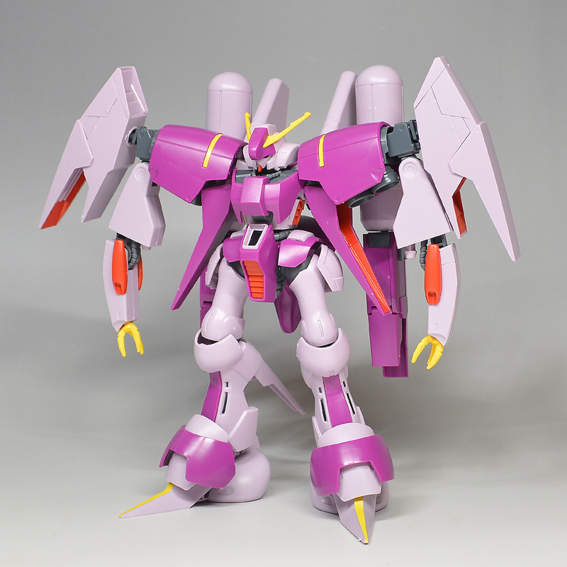 HG 1/144 バイアランイゾルデ HGUC 1/144 バイアラン・イゾルデ 【2次