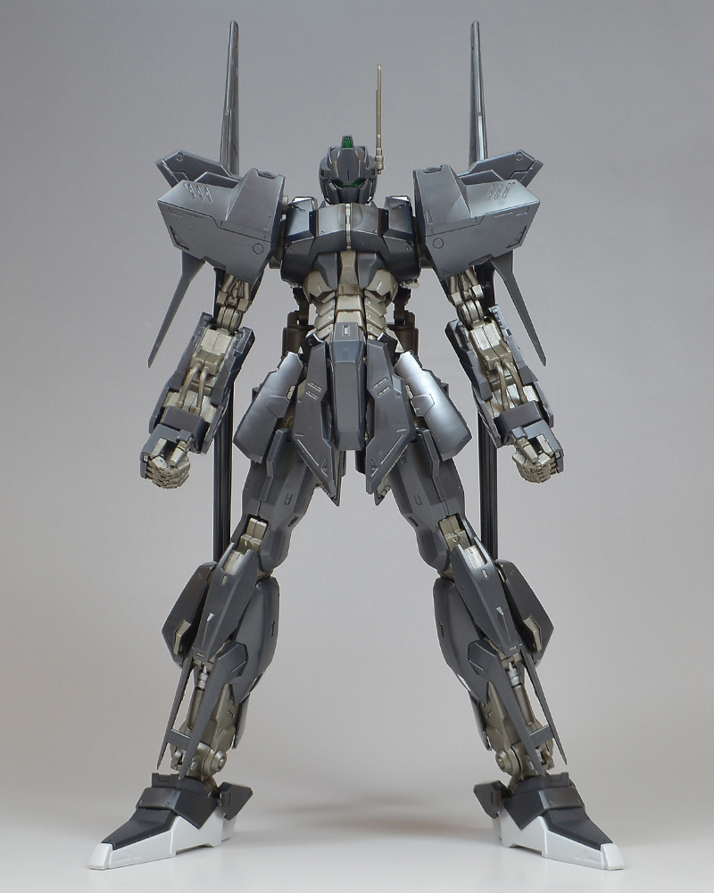 MG 百式壊 レビュー | ガンダムブログはじめました