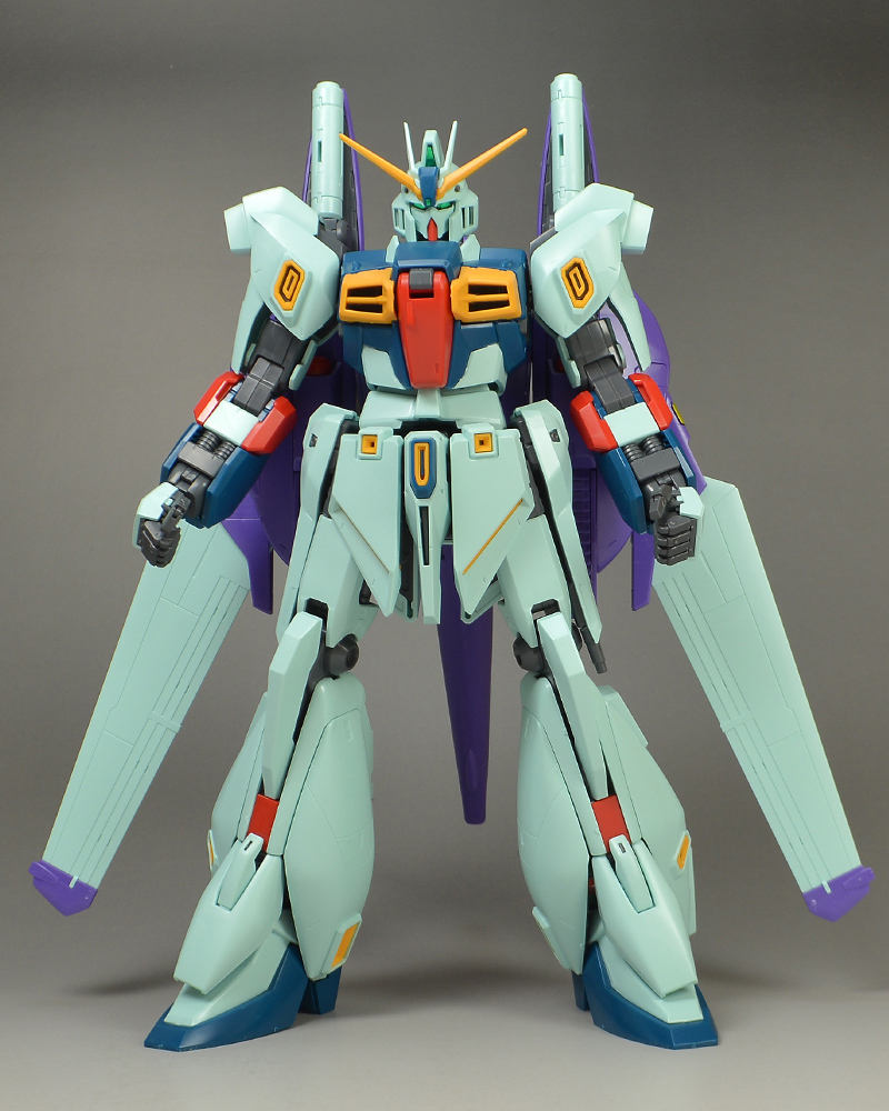 リガズィカスタムMG MG 1/100 リ・ガズィ・カスタム｜プレミアムバンダイ