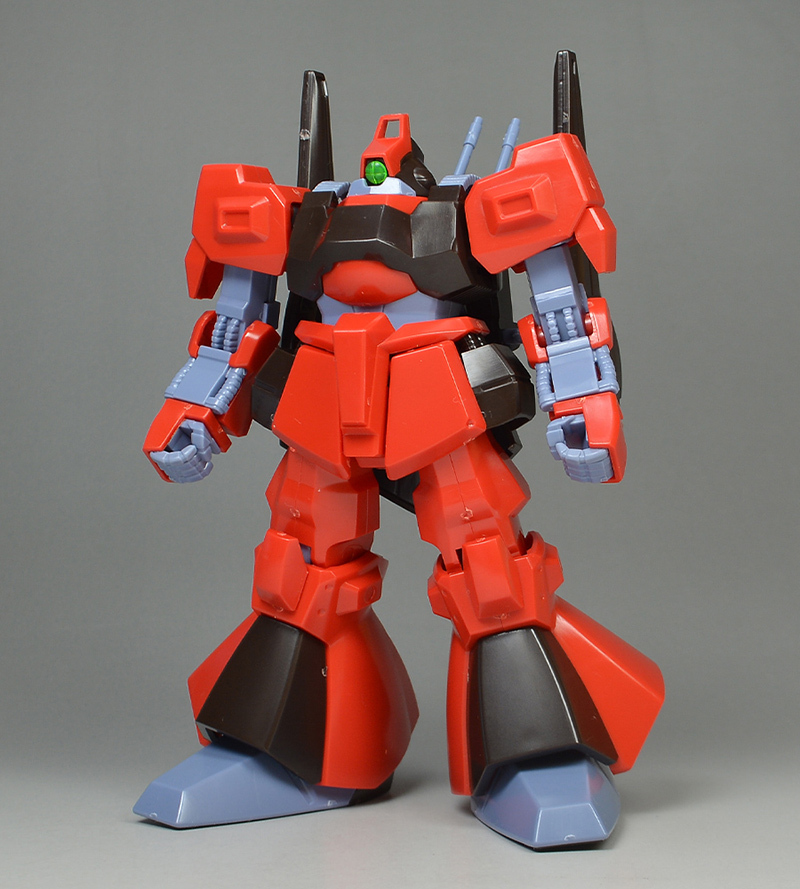 HGUC リックディアス（クワトロ・バジーナカラー） レビュー