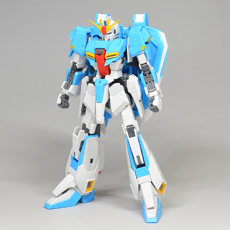 RG ゼータガンダム コレクション νガンダムイメージカラー完成品 塗装