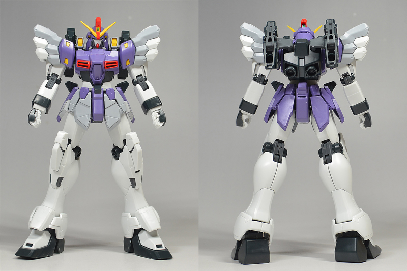 MG ガンダムサンドロック改 EW レビュー | ガンダムブログはじめました