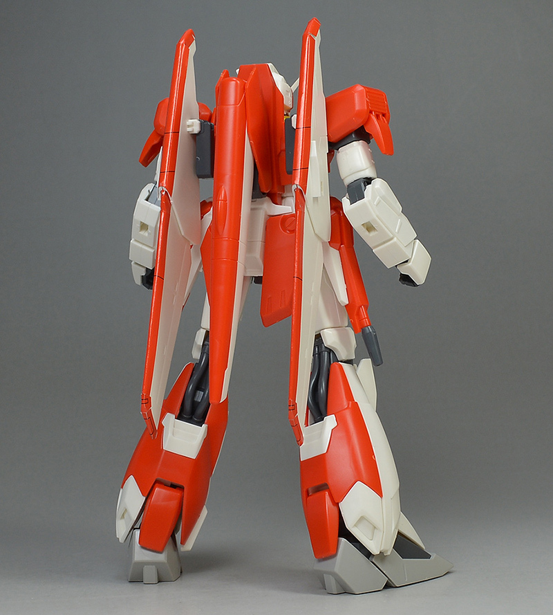 HG ゼータプラス（テスト機イメージカラー） レビュー | ガンダム