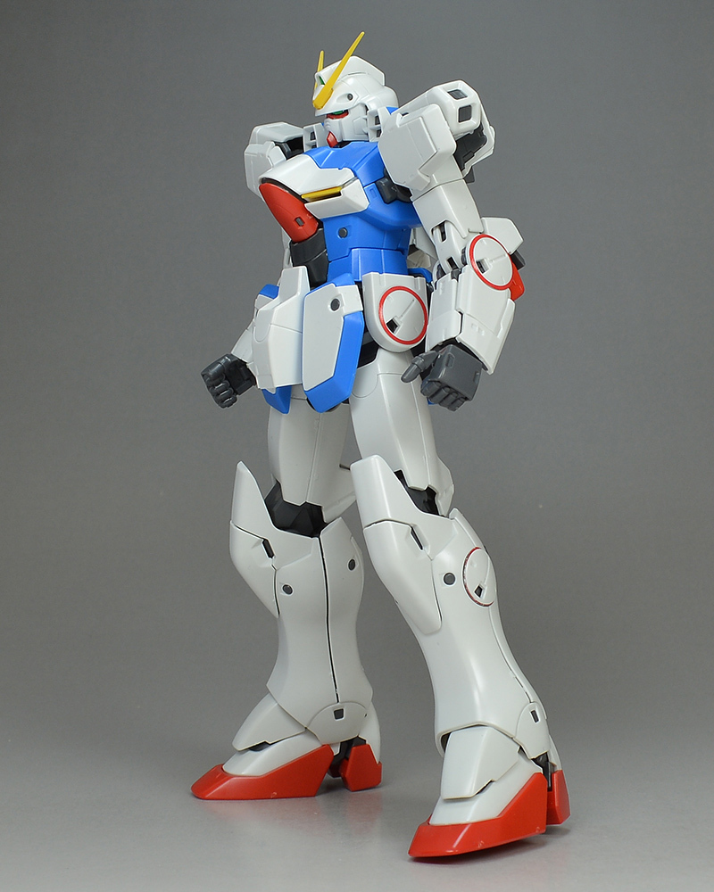 MG Vガンダム Ver.Ka レビュー | ガンダムブログはじめました
