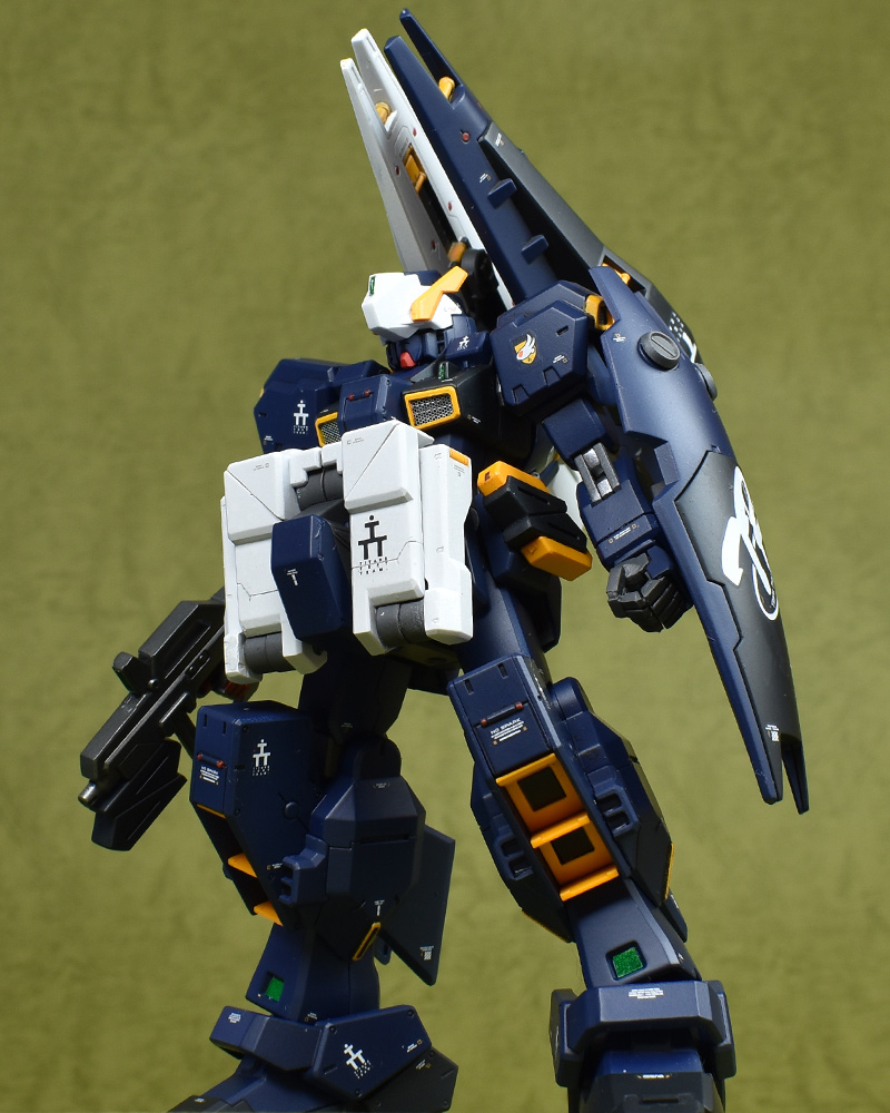 完成品 HG ヘイズル Amazon | HGUC 1/144 RX-121-1 ガンダム TR-1
