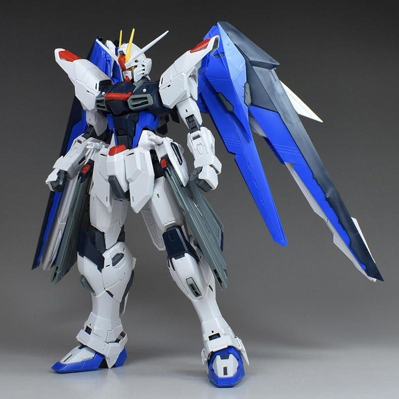 MGEX ストライクフリーダム MG フリーダムガンダムver2.0 ガンプラ史上