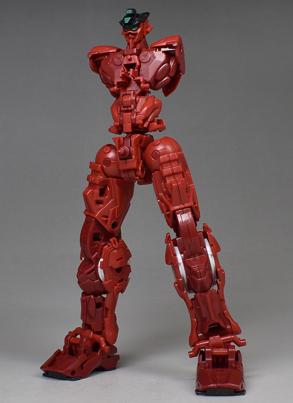 ハイレゾリューションモデル ガンダムアストレイ レッドフレーム