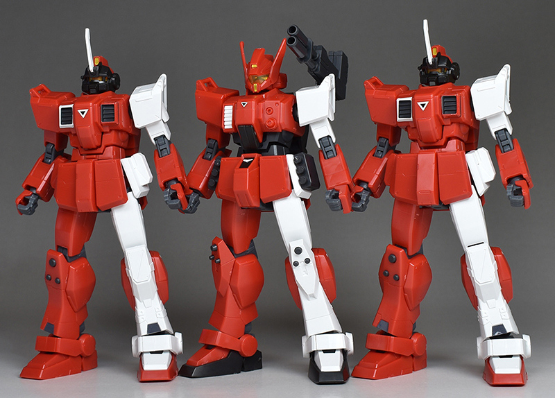 ガンプラ大型キット3個セット 【公式通販】