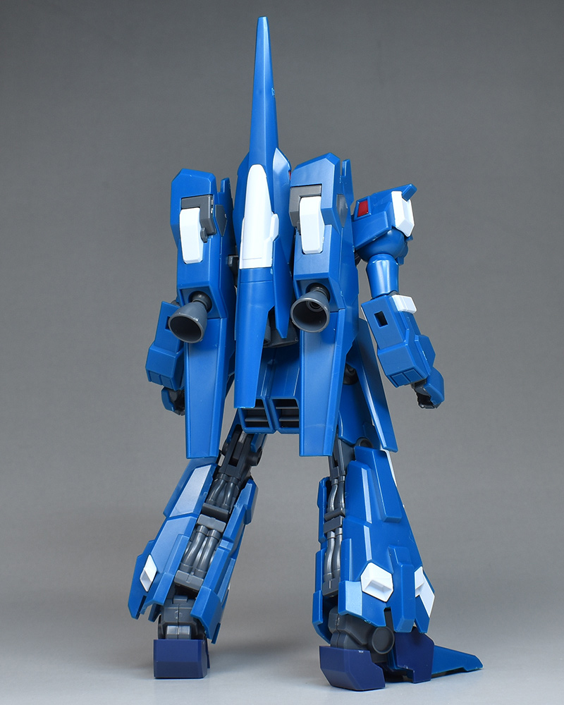 HGUC リゼル レビュー | ガンダムブログはじめました