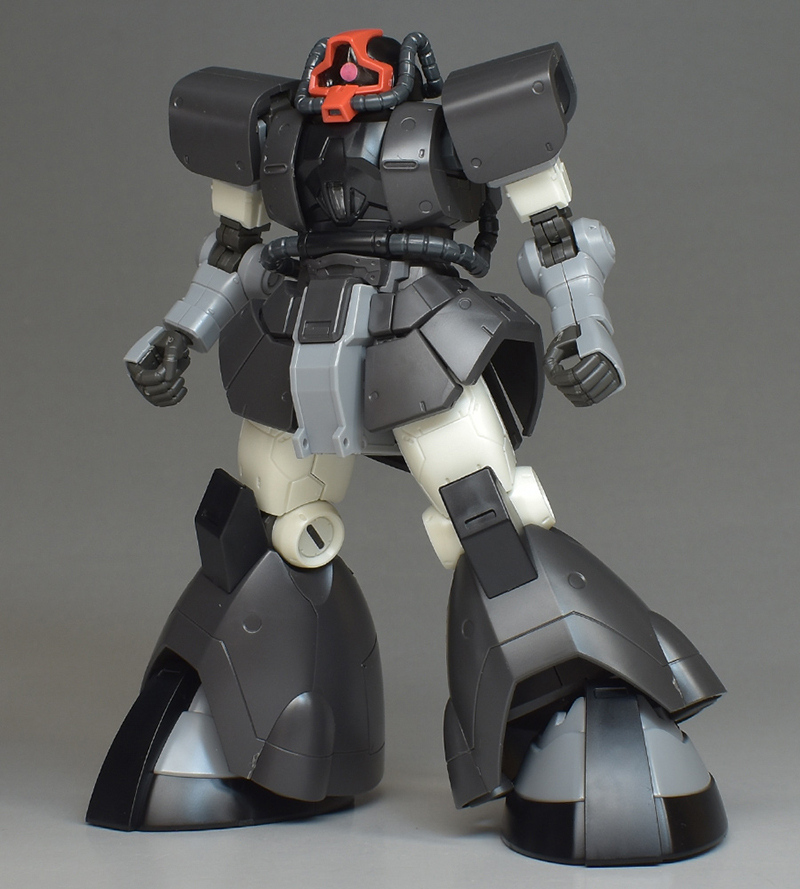 HG ドム試作実験機 レビュー | ガンダムブログはじめました