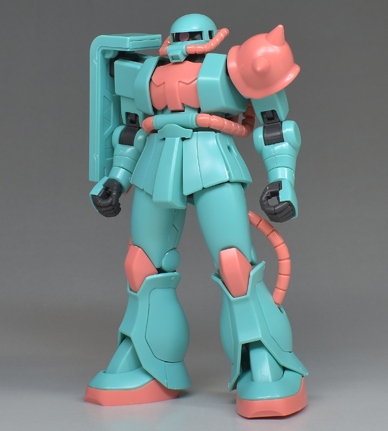 量産型リコ専用ザク RX-78-2 ガンダム [アースカラー] - メルカリ 量産
