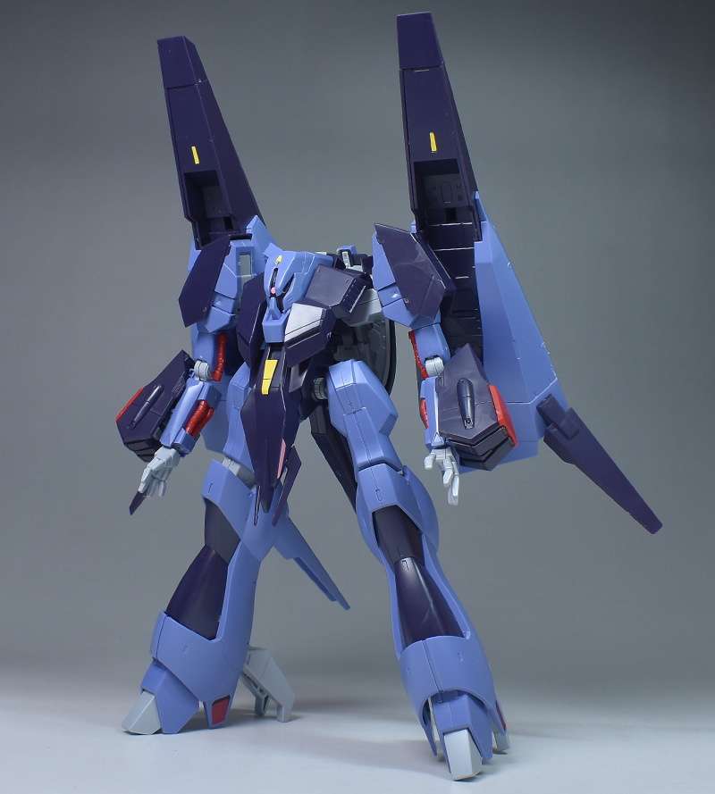 PMX-000 メッサーラ B-CLUB ビークラブ ガレージキット Zガンダム 1